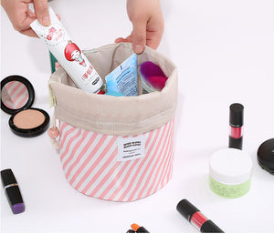 Beauty case a sacca