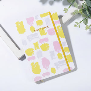 Notebook Pink Passion 14 cm