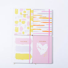 Load image into Gallery viewer, Notebook Pink Passion 14 cm
