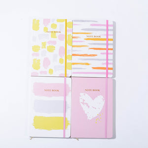 Notebook Pink Passion 21 cm