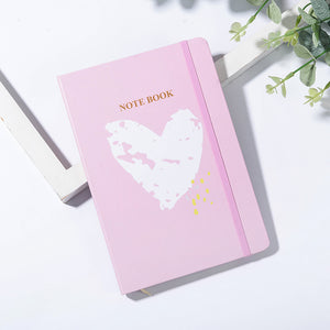 Notebook Pink Passion 14 cm