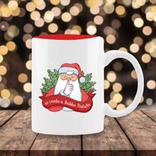 Carica l&#39;immagine nel visualizzatore di Gallery, Tazza io credo a Babbo Natale
