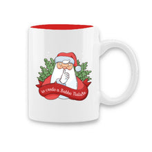 Carica l&#39;immagine nel visualizzatore di Gallery, Tazza io credo a Babbo Natale
