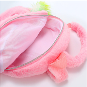 Zainetto unicorno peluche