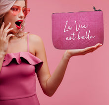 Carica l&#39;immagine nel visualizzatore di Gallery, Pochette La vie est belle
