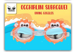 Occhialini animali