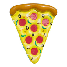 Carica l&#39;immagine nel visualizzatore di Gallery, Materassino gonfiabile pizza
