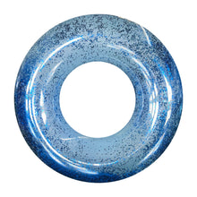 Carica l&#39;immagine nel visualizzatore di Gallery, Ciambella gonfiabile glitter
