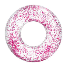 Carica l&#39;immagine nel visualizzatore di Gallery, Ciambella gonfiabile glitter
