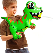 Carica l&#39;immagine nel visualizzatore di Gallery, Pistola ad acqua gonfiabile dinosauro
