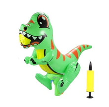Carica l&#39;immagine nel visualizzatore di Gallery, Pistola ad acqua gonfiabile dinosauro
