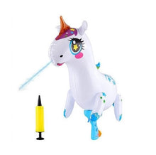 Carica l&#39;immagine nel visualizzatore di Gallery, Pistola ad acqua gonfiabile unicorno
