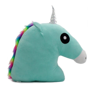 Cuscino unicorno