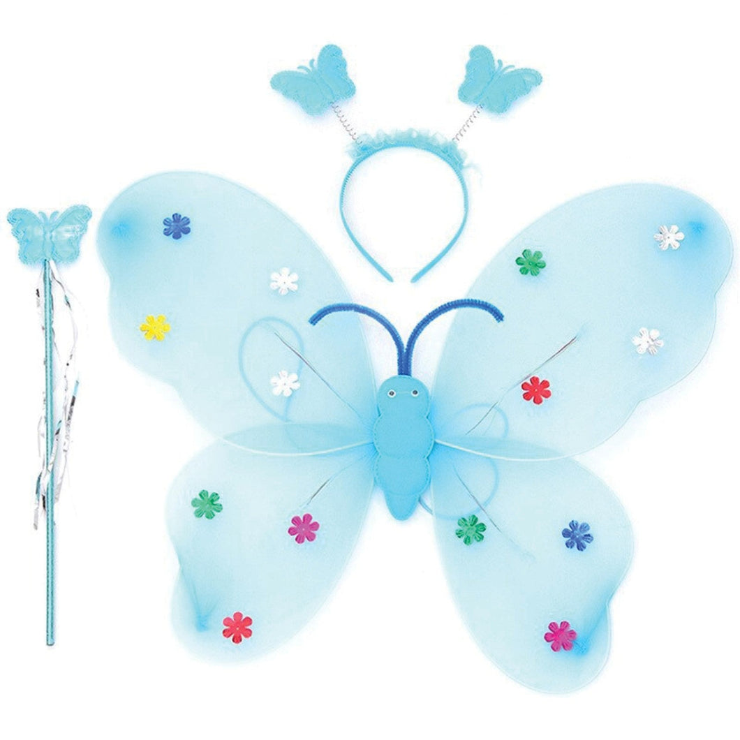 Set vestito farfalla Luminosa
