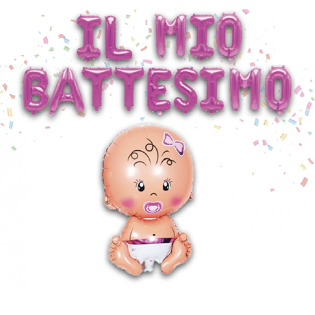 Set Palloncini 