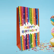 Load image into Gallery viewer, Set 10 buste happy birthday
