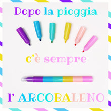 Carica l&#39;immagine nel visualizzatore di Gallery, Maxi Evidenziatore 6 colori
