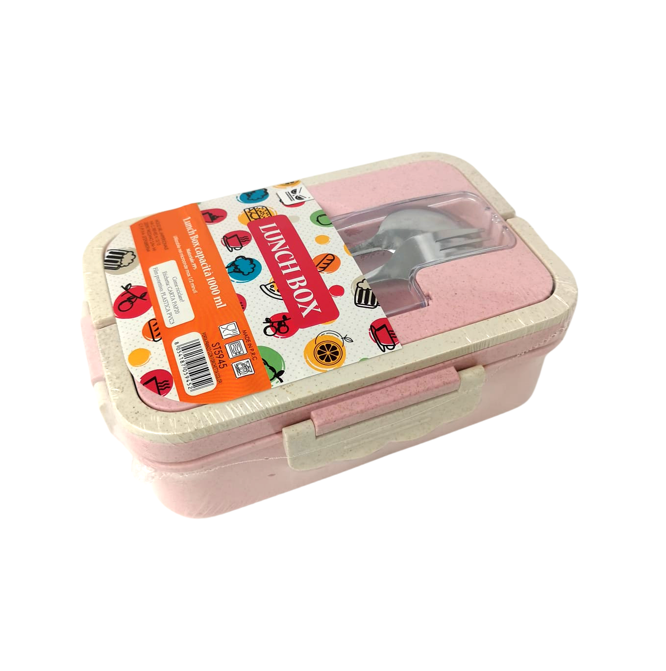 Contenitore Porta Pranzo Done By Deer To Go Lunch - Prezzo: 10,95