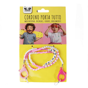Catenella kids porta occhiali o mascherina