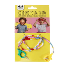 Carica l&#39;immagine nel visualizzatore di Gallery, Catenella kids porta occhiali o mascherina
