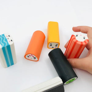 Set 6 gommine sushi