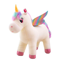 Load image into Gallery viewer, Peluche unicorno rainbow

