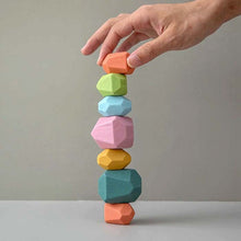 Carica l&#39;immagine nel visualizzatore di Gallery, Gioco The music of stones
