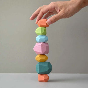 Gioco The music of stones