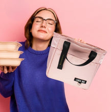 Carica l&#39;immagine nel visualizzatore di Gallery, Borsa porta pranzo color
