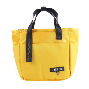 Borsa porta pranzo color