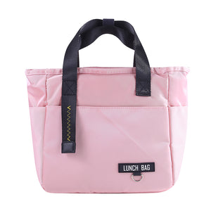 Borsa porta pranzo color