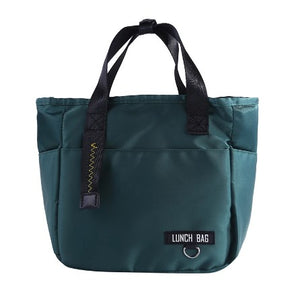 Borsa porta pranzo color