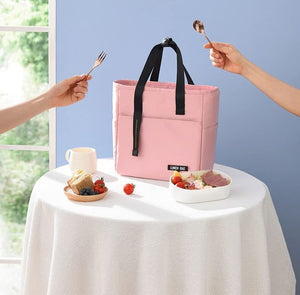 Borsa porta pranzo color