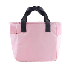 Borsa porta pranzo color