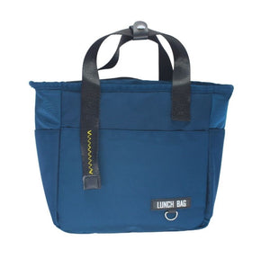 Borsa porta pranzo color