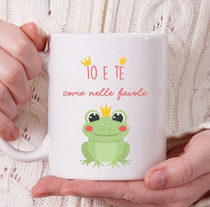 Tazza Io e Te come nelle favole