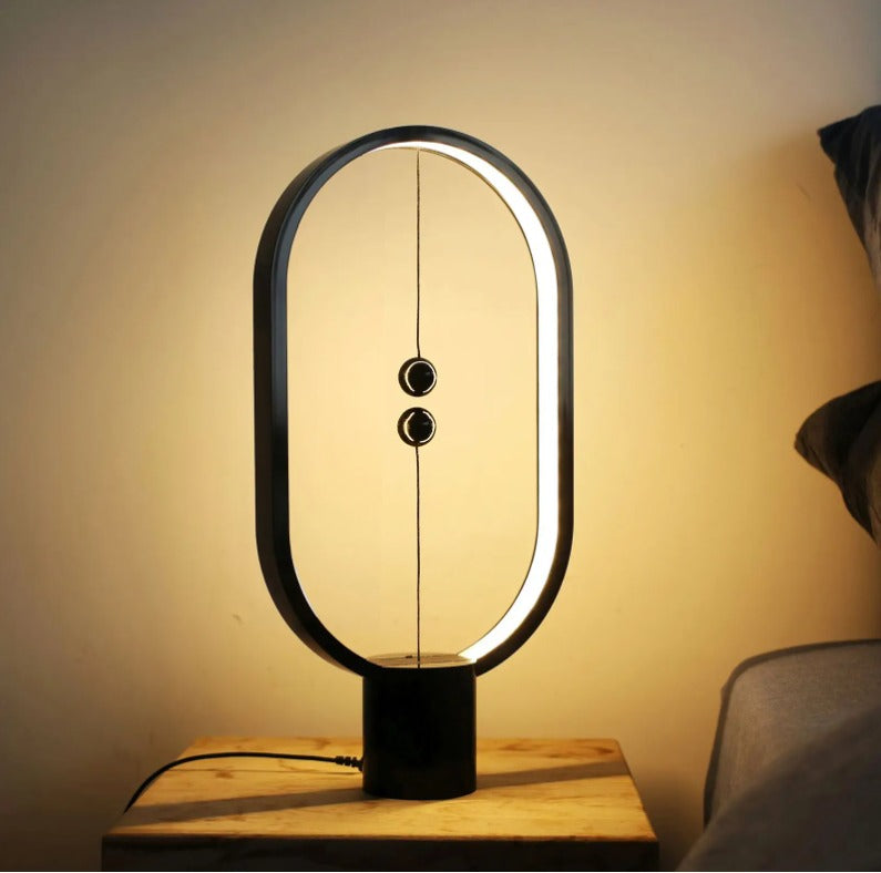 Lampada Con Accensione Magnetica